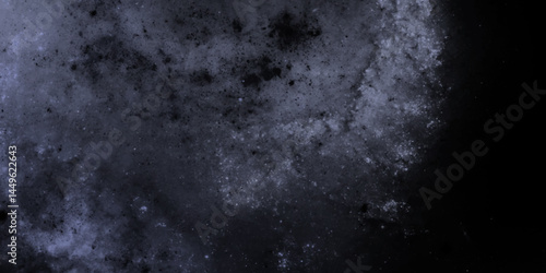 blue textured wall background,grunge design. texture with scattered particles and splatters on black background.distressed overlay texture is perfect for various creative projects. vector illustration