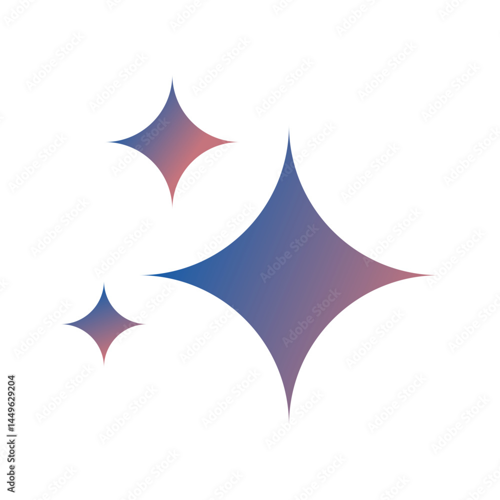 Obraz premium Artificial intelligence / AI icon isolated on transparent background