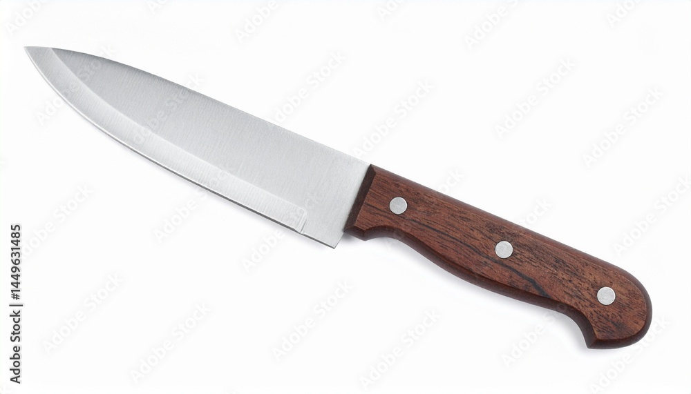 knife isolated on white knife isolated on white