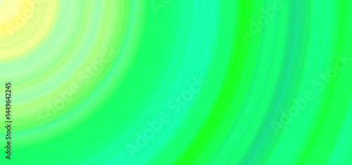YELLOW AND GREEN COLOR GRADATION FOR PHOTO BACKGROUND