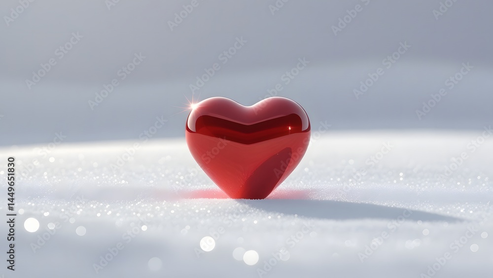 Fototapeta premium Happy Valentine's Day