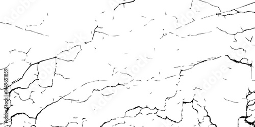 Closeup of dry fissure ground. White dried and cracked ground earth background.Gray crack on earth texture. erosion.	