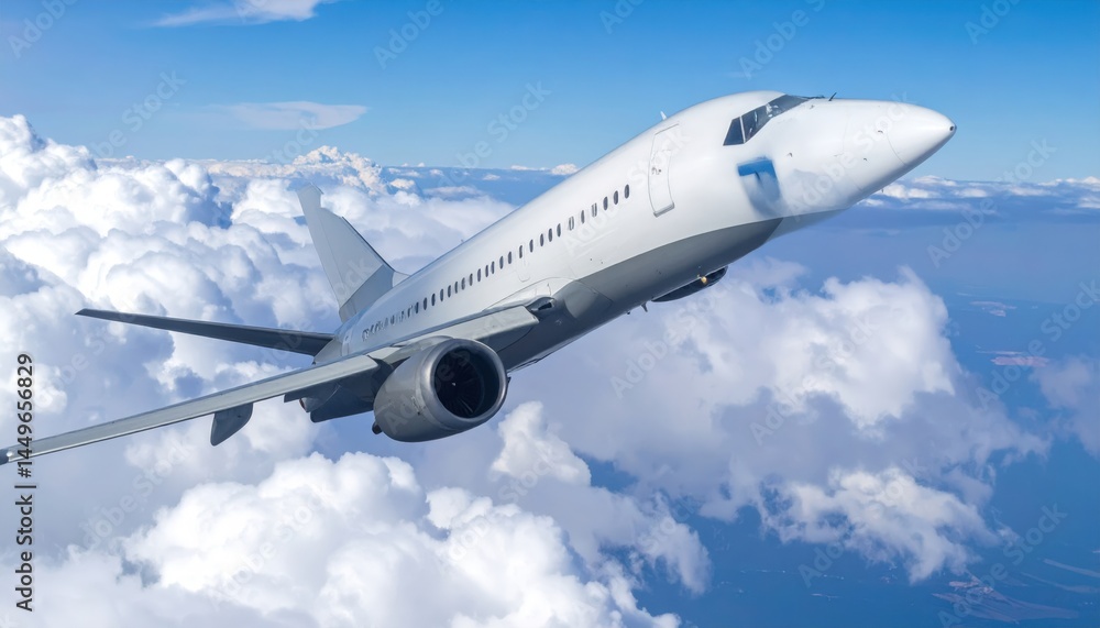 Jetting Through the Clouds- Speed Power and Innovation Jetting Through the Clouds- Speed Power and Innovation