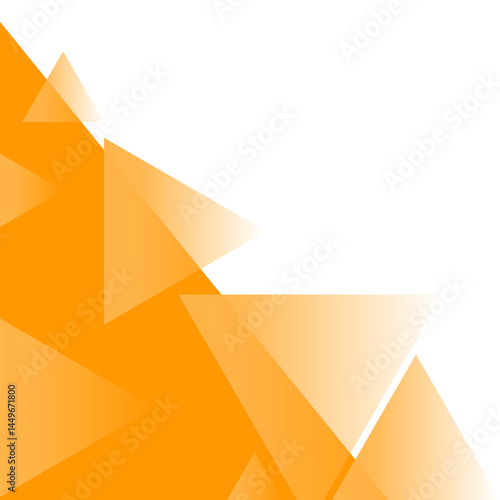 Free Download Triangle Pattern Corner - GFXLoad