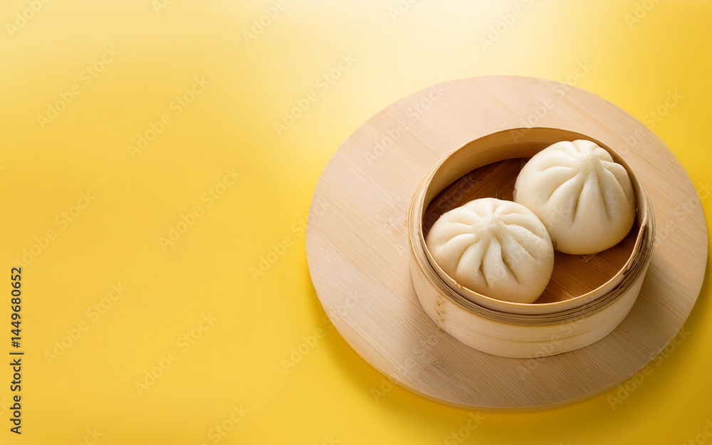 stuffed steamed bun stuffed steamed bun
