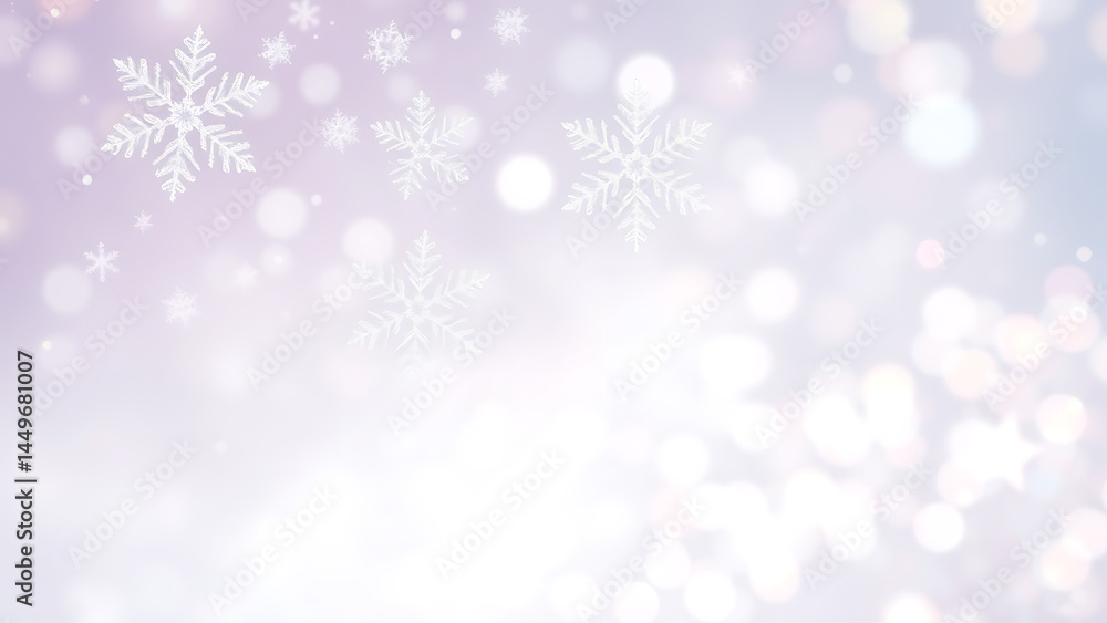 abstract christmas background with snowflakes abstract christmas background with snowflakes