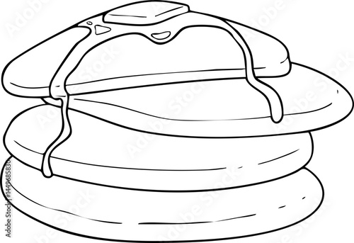 pancake doodle