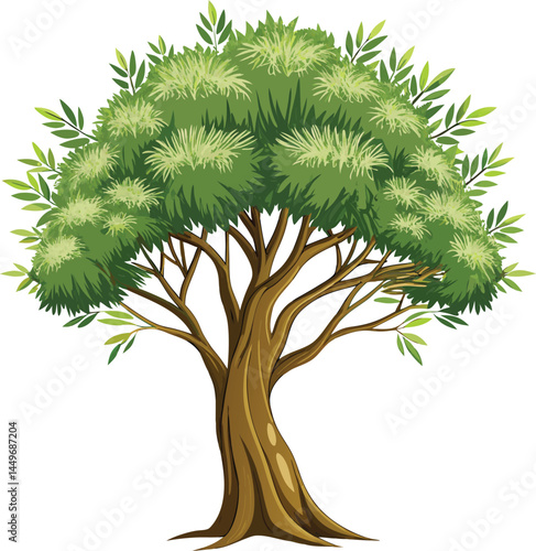 Olive tree