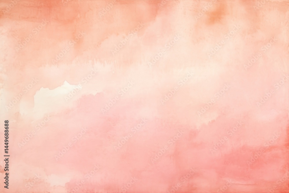 Fototapeta premium Watercolor stain paper backgrounds painting texture.