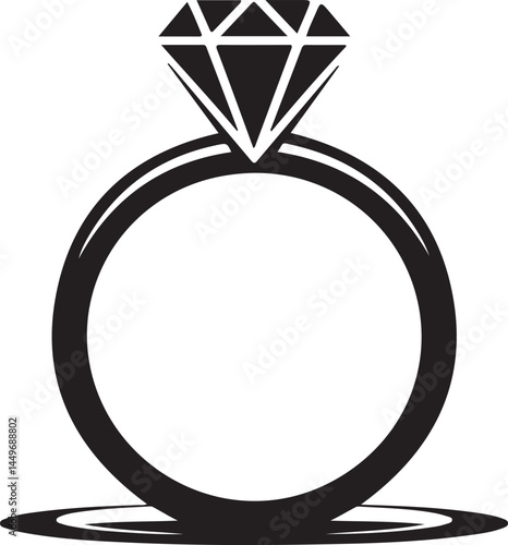 diamond engagement ring
