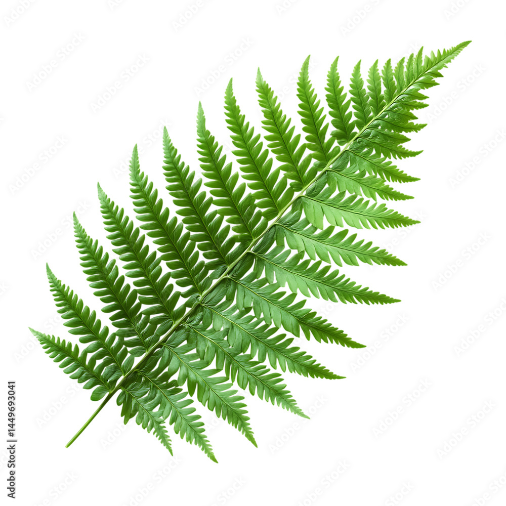 Isolated on white, fern leaf with multiple fronds Home decor and interior design catalogs Botanical education and gardening blogs Packaging and stationery floral graphics Isolated on white, fern leaf with multiple fronds Home decor and interior design catalogs Botanical education and gardening blogs Packaging and stationery floral graphics