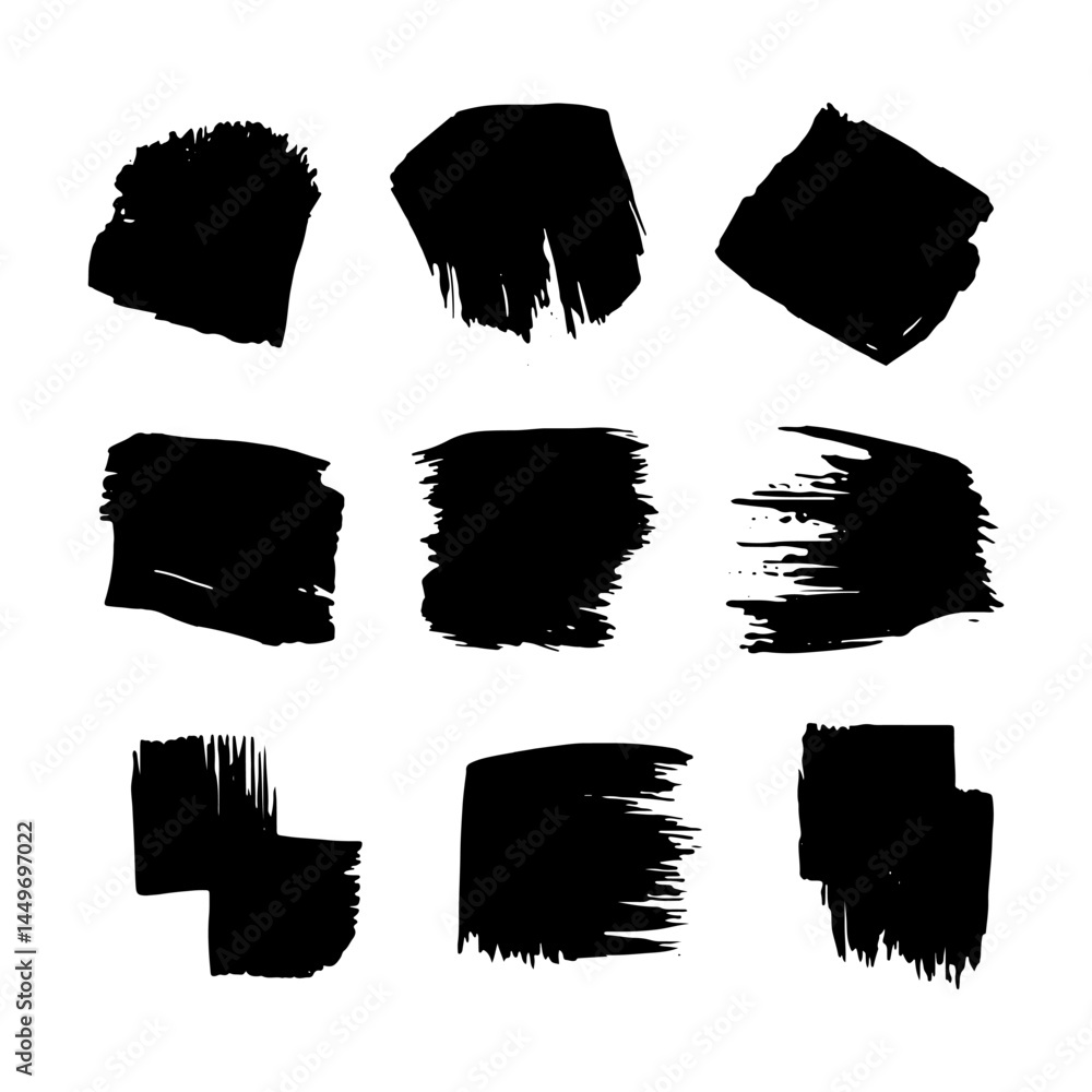 Large Abstract Brush Pack. Extensive pack of bold vector brush marks in various abstract shapes. Great for backgrounds, overlays, collages, and expressive artistic designs. Large Abstract Brush Pack. Extensive pack of bold vector brush marks in various abstract shapes. Great for backgrounds, overlays, collages, and expressive artistic designs.