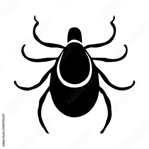 black mite icon