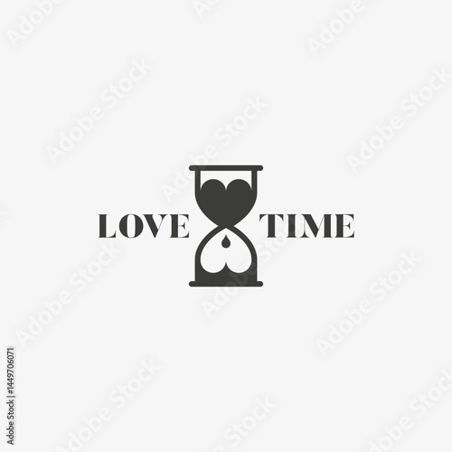 Love time logo