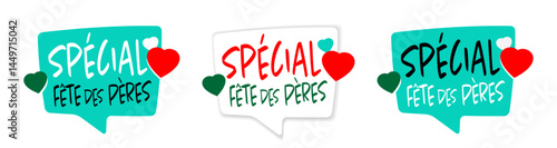 Spécial Fête des Pères