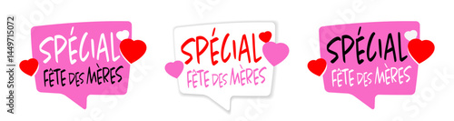 Spécial Fête des Mères