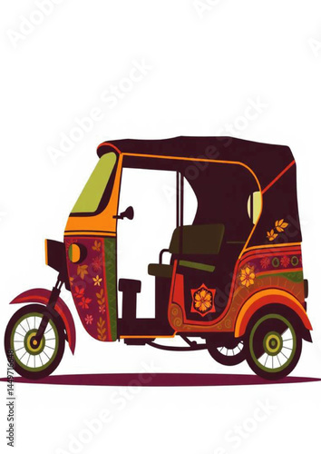  mobility, smart transport, eco-friendly, green technology, sustainable transport, electric trike,  