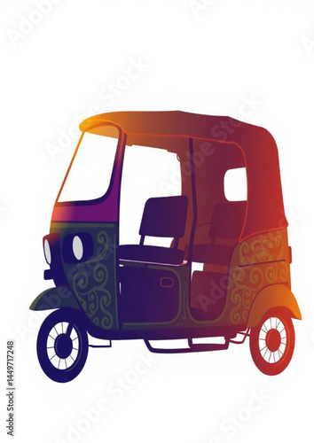 mobility, smart transport, eco-friendly, green technology, sustainable transport, electric trike,  