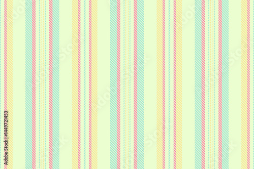 Delightful pastel stripes pattern.  Perfect for textile design  wrapping paper  or website backgrounds. This cheerful  seamless design evokes feelings of spring and summer.