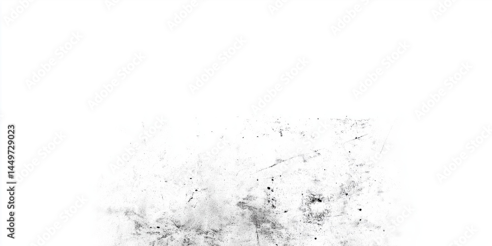 Fototapeta premium White grunge texture. distressed abstract overlay effect for backgrounds and design elements