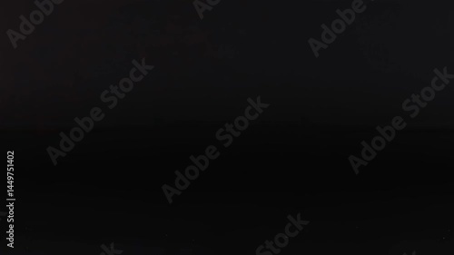 Wallpaper Mural Green Tennis Ball in Mid-Air Sequence Torontodigital.ca