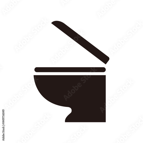 トイレのアイコン