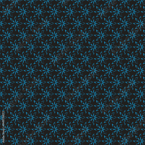 Fabric pattern design