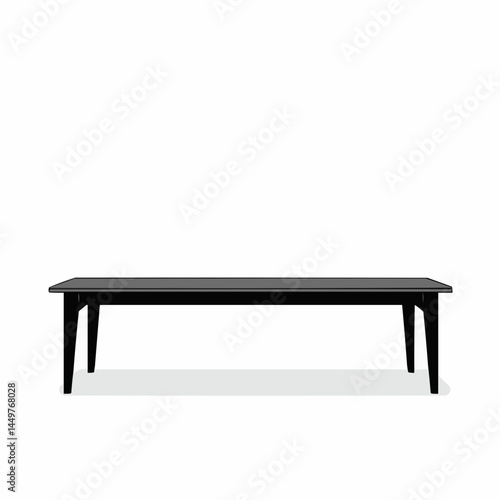 Blank canvas, awaiting creation, possibility. Undefined form, pure potential