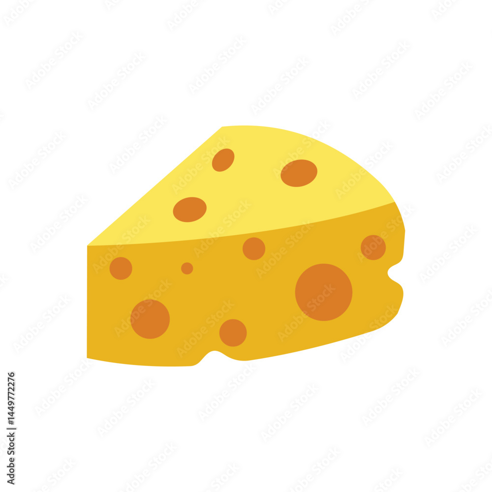 Cheese Vector Illustration Cheese Vector Illustration