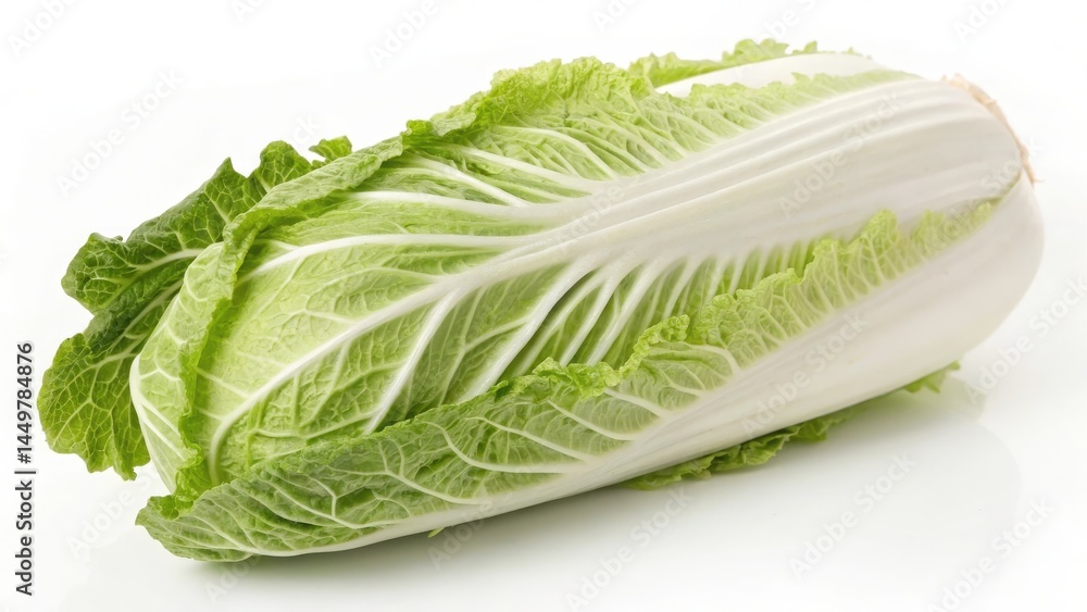 Fresh Napa Cabbage Fresh Napa Cabbage