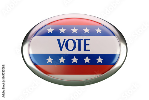 Free Download Stamp, logo, button or Badge of  Patriotic text 