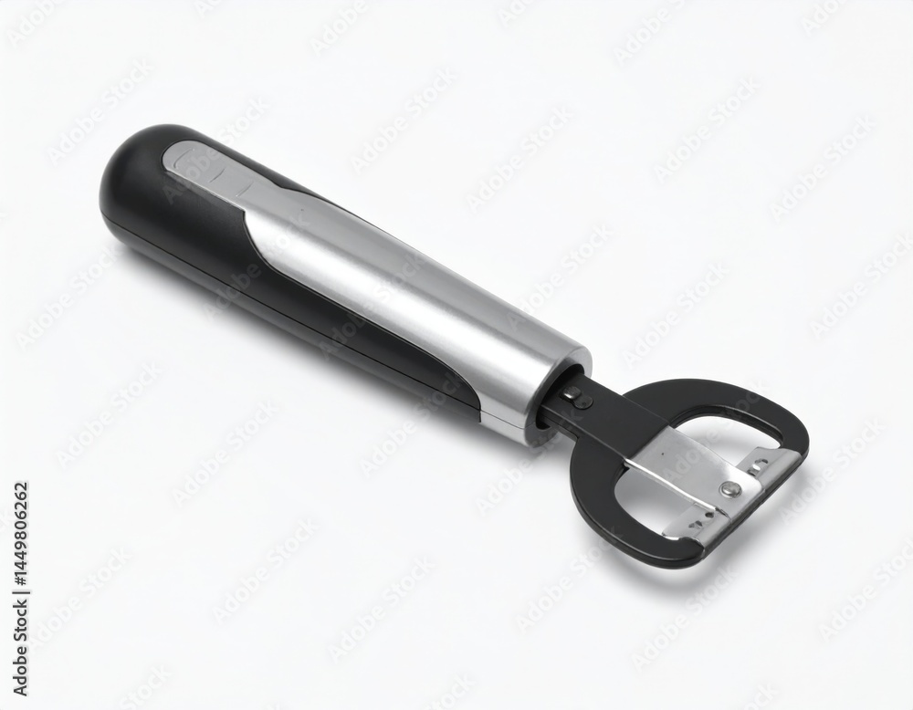 Modern Compact Bottle Opener And Peeler Modern Compact Bottle Opener And Peeler
