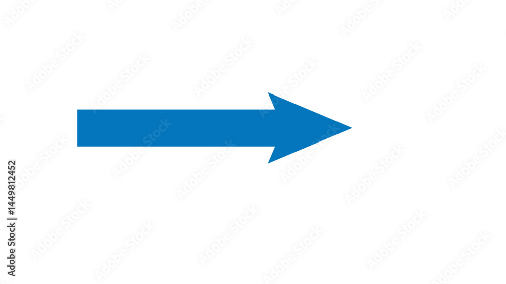 arrows on white background arrows on white background