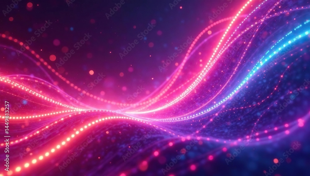 Fluid swirling neon lights creating dynamic intro, wallpaper, style, aesthetic Fluid swirling neon lights creating dynamic intro, wallpaper, style, aesthetic