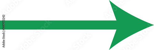 arrows on white background