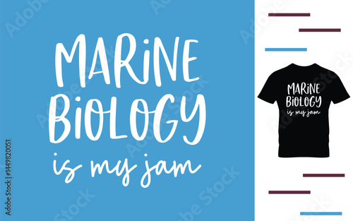 marine biology is my jam