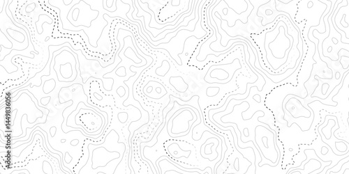 similarcartography illustration.Topographic contour map.Business concept. Topography and geography map grid abstract backdrop.Fish Fillet Texture, Salmon fillet texture, fish pattern. paper texture