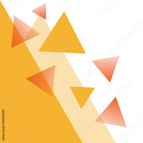 Free Download Triangle Pattern Corner
 - GFXLoad