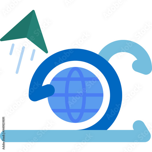 Sustainable Pace Icon