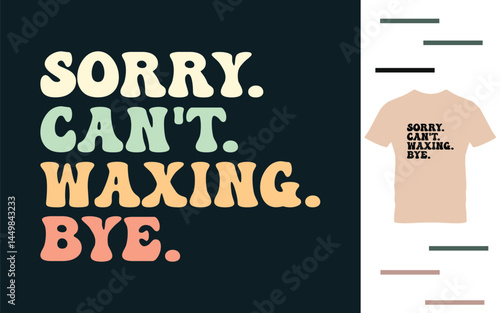  Funny hair removal t shirt design