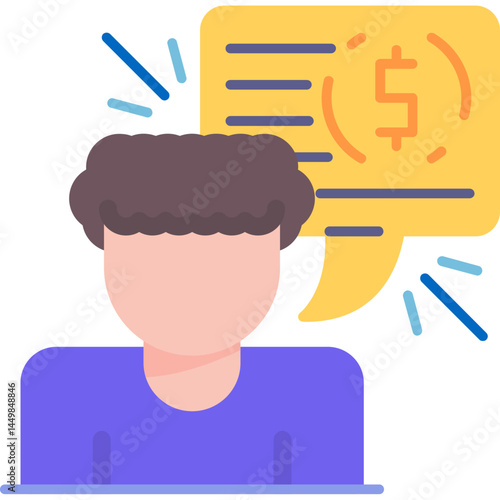 Financial Advisory Icon