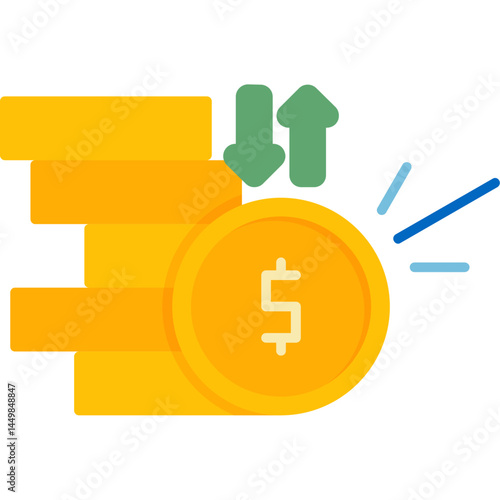 Exchange-Traded Funds Icon