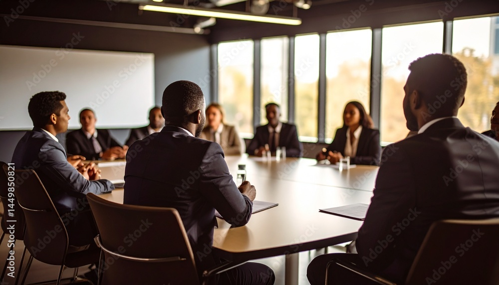 Focused & Ready – The Group Interview Experience Focused & Ready – The Group Interview Experience