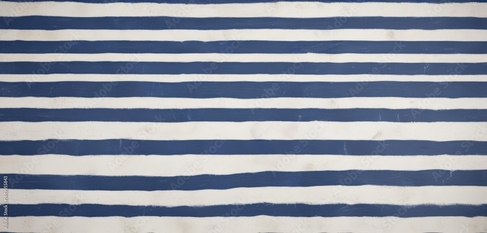 Classic blue and white nautical stripe background texture, seagull, nautical background, white stripes Classic blue and white nautical stripe background texture, seagull, nautical background, white stripes