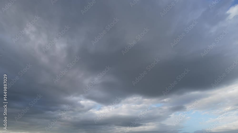 storm clouds timelapse storm clouds timelapse