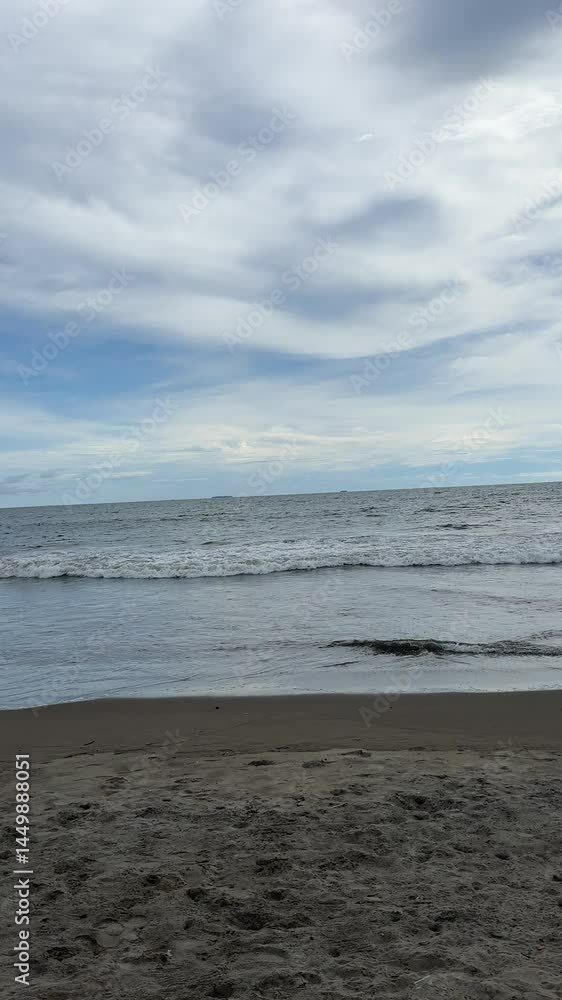 beach and sea beach and sea