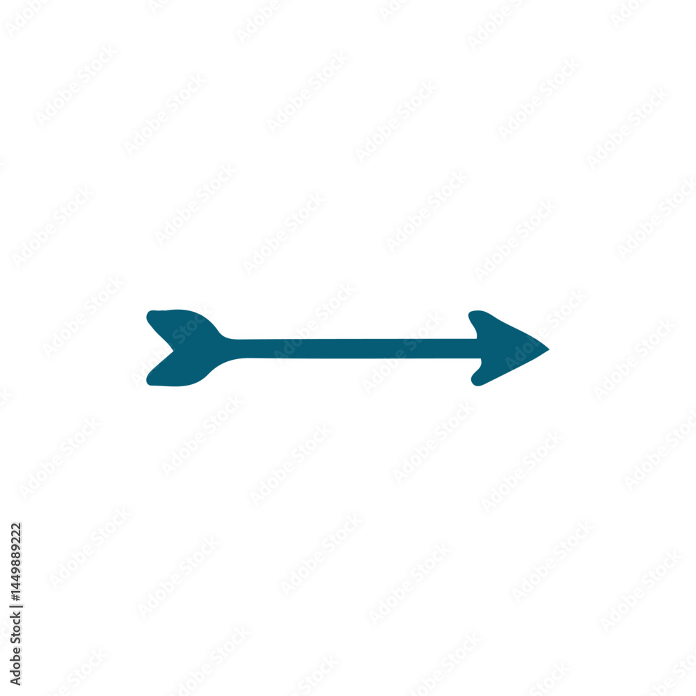 Black arrow icon isolated on white background. Double horizontal arrow sign straight long, right and left with different types of variations. Arrows indicate direction symbol. Curved and straight arro Black arrow icon isolated on white background. Double horizontal arrow sign straight long, right and left with different types of variations. Arrows indicate direction symbol. Curved and straight arro