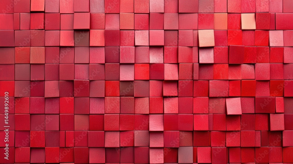 red cube abstract background texture red cube abstract background texture