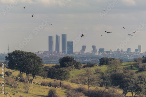 Madrid - Spain