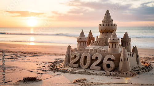 Sandcastle 2026: Sunrise Beach New Year